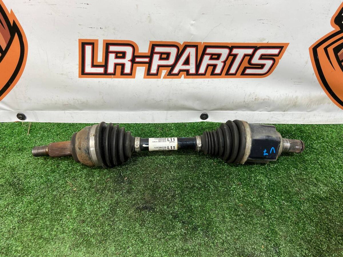 LR180070 Front left drive Land Rover Discovery Sport L550 (2015-) USED